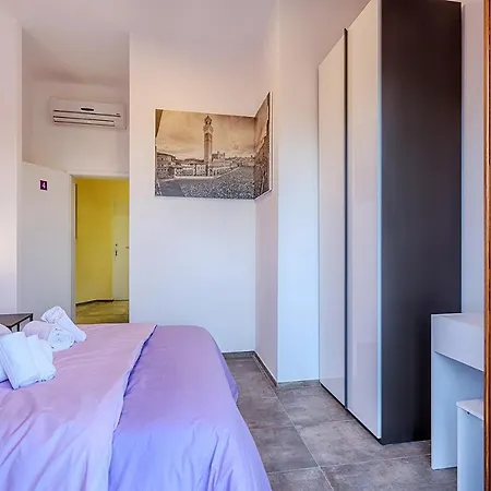 Eleroom 4* Σιένα
