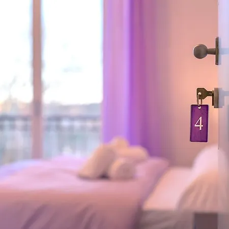Πανσιόν Eleroom Σιένα