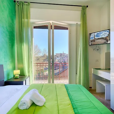 Eleroom 4* Σιένα